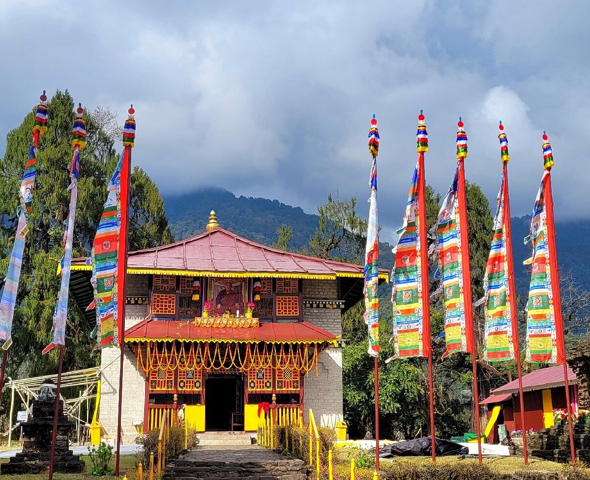 Dubdi Monastery